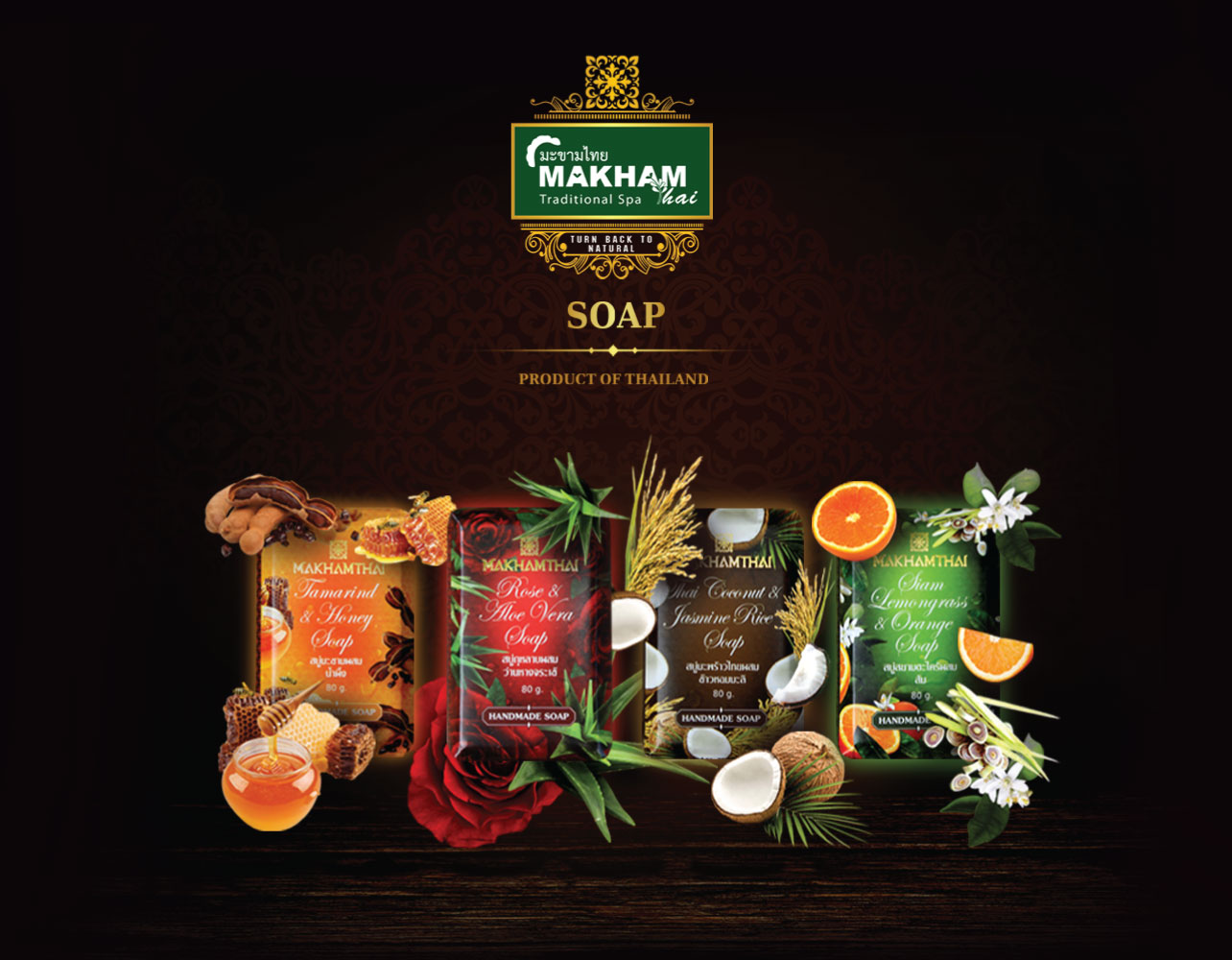 Makhamthai-Thai-spa-product-aromatherapy-handmade-natural-spa-soap-all